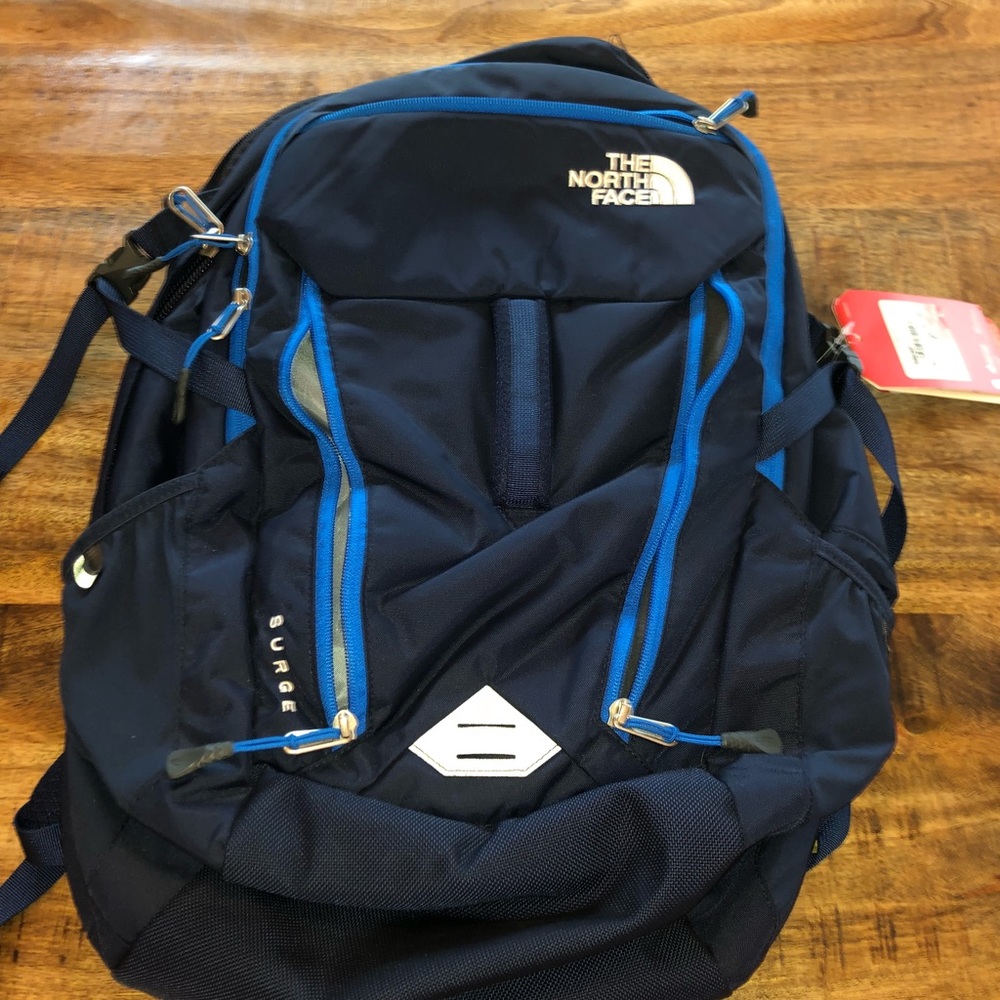 The North Face Surge Backpack